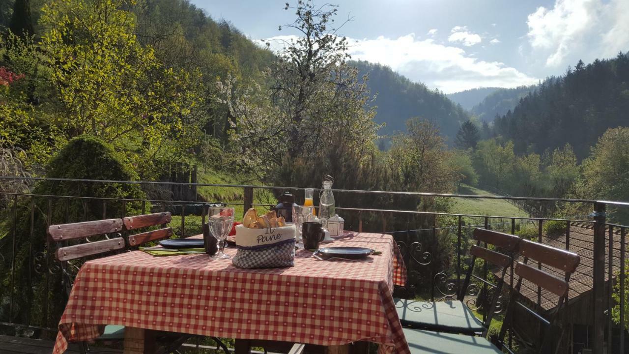 Miklavz pri Taboru Turisticna Kmetija Weiss 빌라 외부 사진